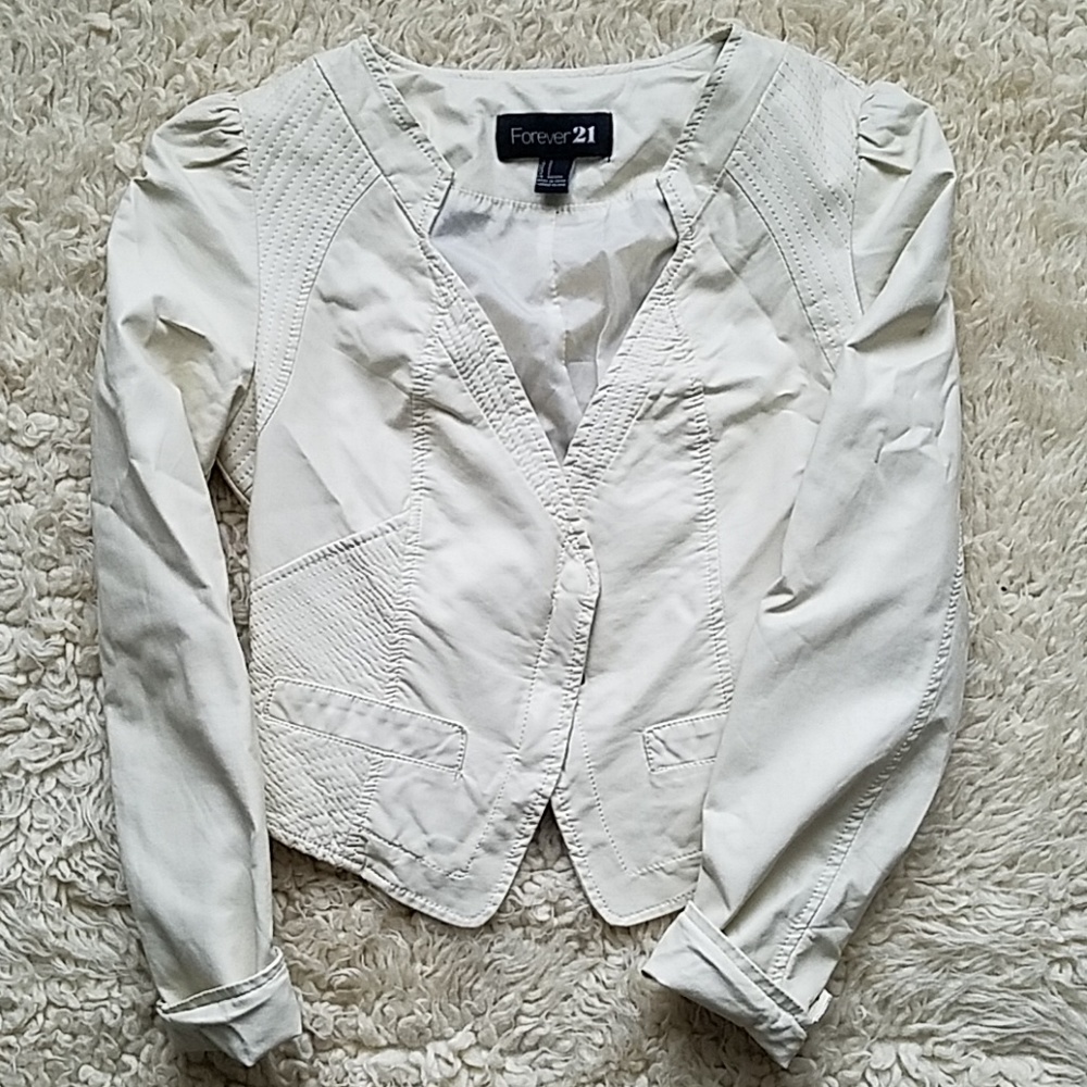 F21 • Blazer / Jacket